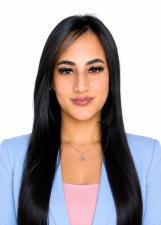 Foto oficial de Tina Araújo no TSE
