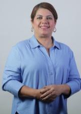 Foto oficial de Elisângela Morais no TSE