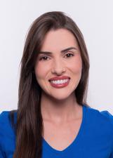 Foto oficial de Cinthya Marabá no TSE