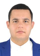 Foto oficial de Matheus Cambuí no TSE
