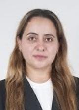 Foto oficial de Dra. Sílvia Rodrigues no TSE