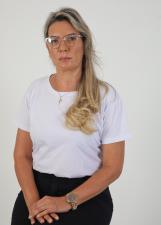Foto oficial de Rocheane Rocha no TSE