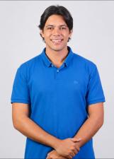 Foto oficial de Davy Jackson no TSE