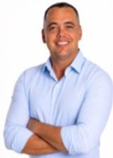 Foto oficial de Sargento Paulo Tarso no TSE