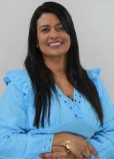 Foto oficial de Eliz Cerqueira no TSE