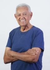 Foto oficial de Osmar Jambeiro no TSE