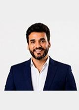 Foto oficial de Dr. Balbino Prazeres no TSE