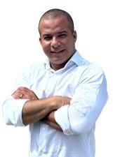 Foto oficial de Thiago Martins no TSE