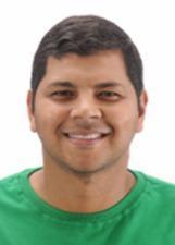 Foto oficial de Diego Castro no TSE