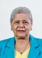 Foto oficial de Sonja Vasconcelos no TSE