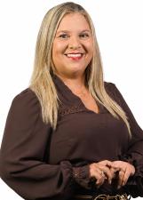 Foto oficial de Renata Massa no TSE