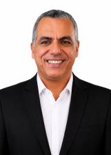 Foto oficial de Cézar Leite no TSE