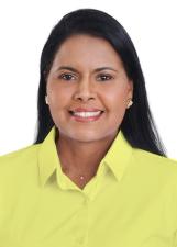 Foto oficial de Rebeca Martins no TSE