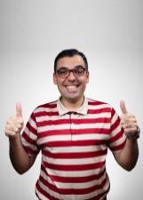 Foto oficial de Tenóbio no TSE