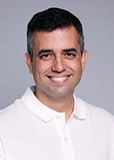 Foto oficial de Dr. Rafael Mesquita no TSE