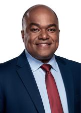 Foto oficial de Samuel Júnior no TSE