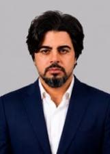 Foto oficial de Jarbas Lemoss no TSE