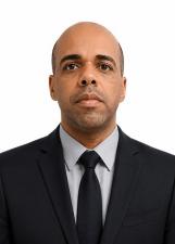 Foto oficial de Paulo Rocha no TSE