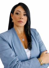 Foto oficial de D Jane Silva no TSE