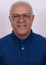 Foto oficial de Chico França no TSE