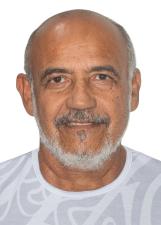 Foto oficial de Carlinhos Capoeira no TSE