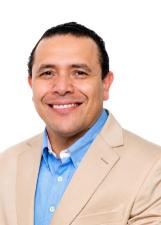 Foto oficial de Pastor Sergio Emilio no TSE