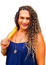 Foto oficial de Senhora Mar no TSE
