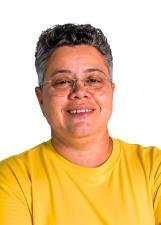 Foto oficial de Professora Aline no TSE