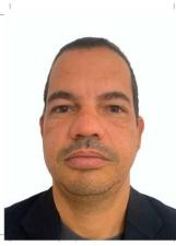 Foto oficial de Sargento Erivander no TSE