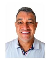 Foto oficial de Luciano Lima no TSE