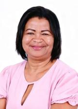Foto oficial de Vânia Souza no TSE