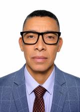 Foto oficial de Pastor Vivaldino no TSE
