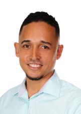Foto oficial de Van de Ninga no TSE