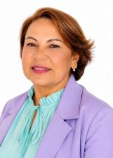 Foto oficial de Maria Helia no TSE