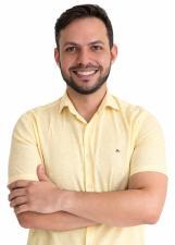 Foto oficial de Dr. Rafael Ferli no TSE