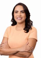 Foto oficial de Gabriela Jesus no TSE