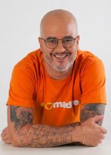 Foto oficial de Marden de Madre no TSE