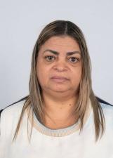 Foto oficial de Cristina Moreira no TSE