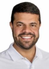 Foto oficial de Léo de Neco no TSE