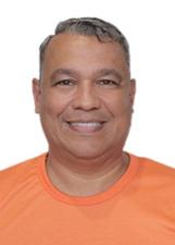 Foto oficial de Prof. Wellington Chocolate no TSE