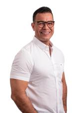 Foto oficial de Silva Neto no TSE