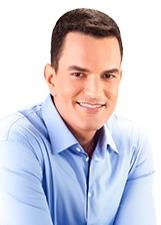Foto oficial de Laerte do Vando no TSE