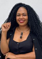 Foto oficial de Jessika Oliveira no TSE