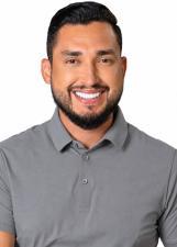 Foto oficial de João de Furão no TSE