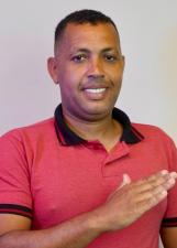 Foto oficial de Davi Reis no TSE