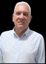 Foto oficial de Paulo Amorim no TSE