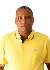 Foto oficial de Salmo Macário no TSE