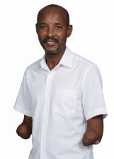 Foto oficial de Marcos Monga no TSE