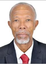 Foto oficial de Valter Moacir no TSE