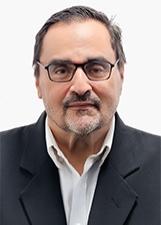 Foto oficial de Edmo del Rei Lima no TSE